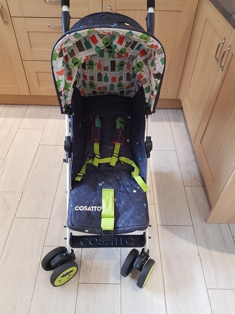 cosatto supa monster arcade